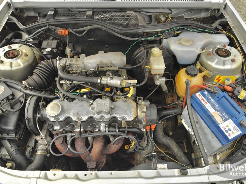 Opel Ascona bild 51