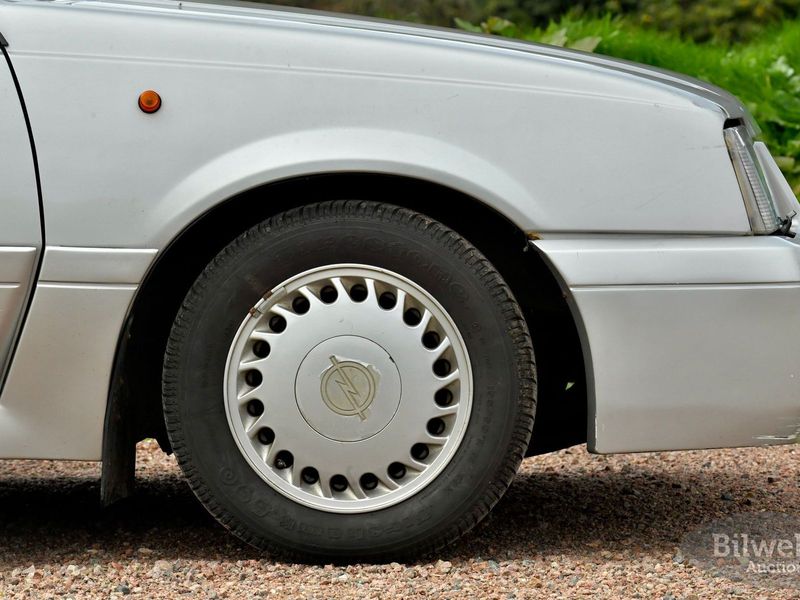Opel Ascona bild 2