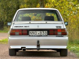 Opel Ascona bild 16