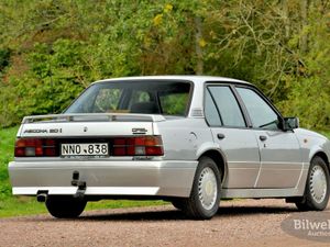 Opel Ascona bild 9