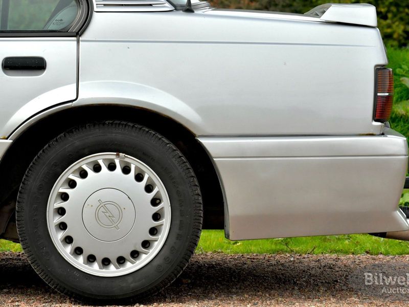 Opel Ascona bild 12