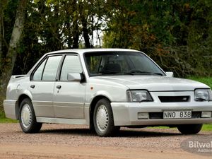 Opel Ascona bild 3