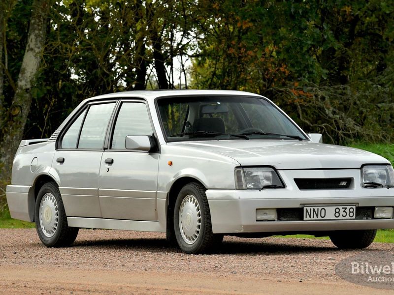 Opel Ascona bild 3