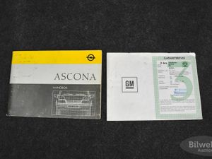 Opel Ascona bild 58