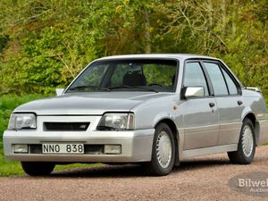 Opel Ascona bild 15