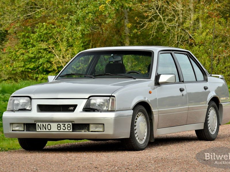 Opel Ascona bild 15