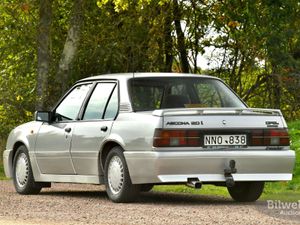 Opel Ascona bild 17