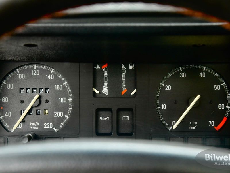 Opel Ascona bild 24