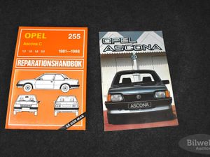 Opel Ascona bild 57