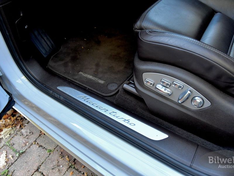 Porsche Macan bild 22