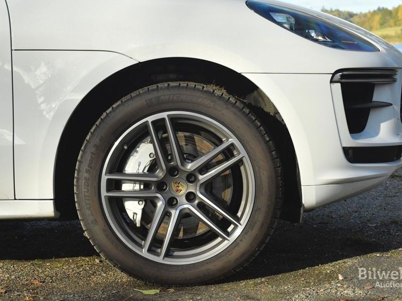 Porsche Macan bild 3
