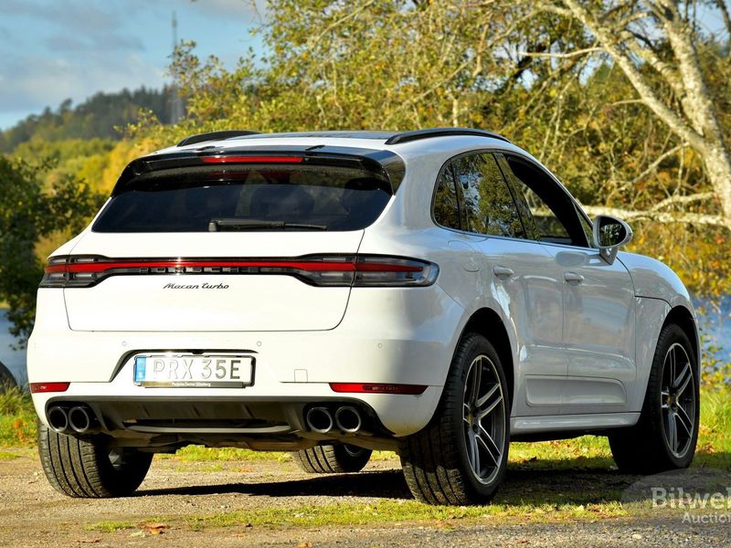 Porsche Macan bild 13