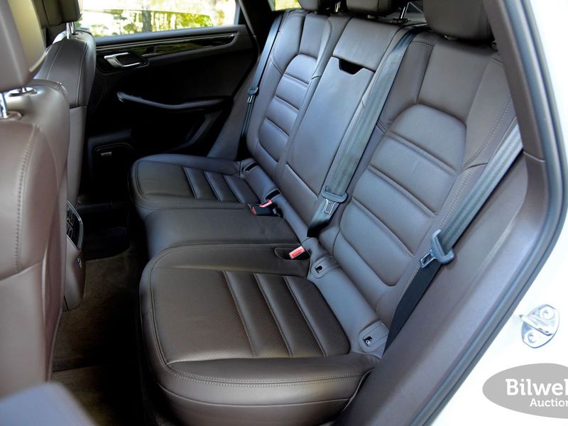 Porsche Macan bild 21