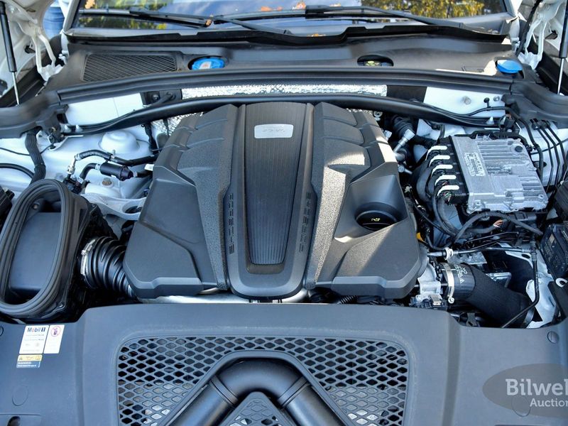 Porsche Macan bild 37