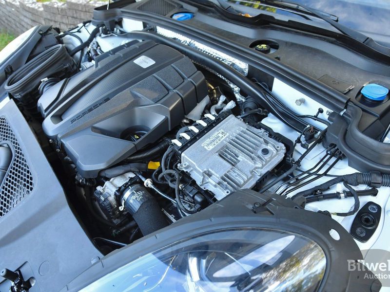 Porsche Macan bild 39