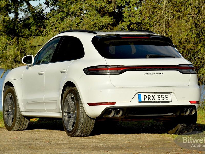 Porsche Macan bild 14