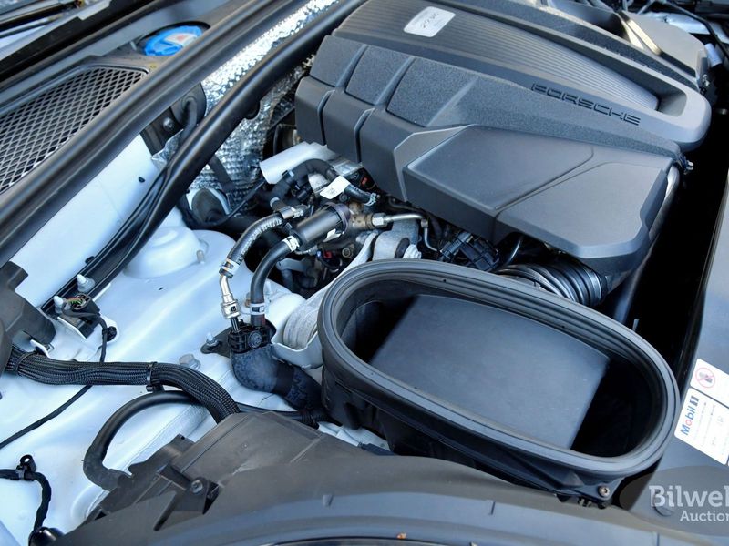 Porsche Macan bild 38