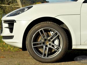 Porsche Macan bild 9