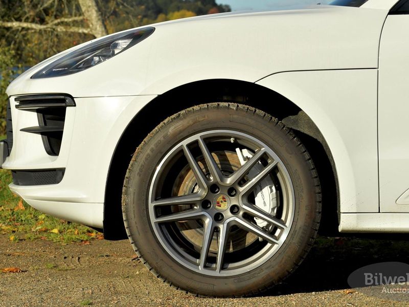 Porsche Macan bild 9