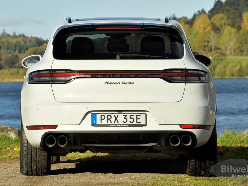 Porsche Macan bild 12