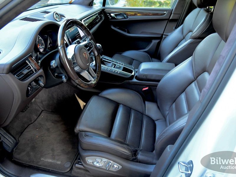 Porsche Macan bild 16