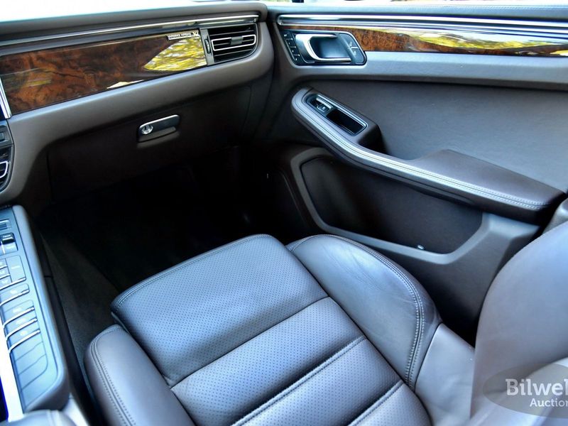 Porsche Macan bild 24