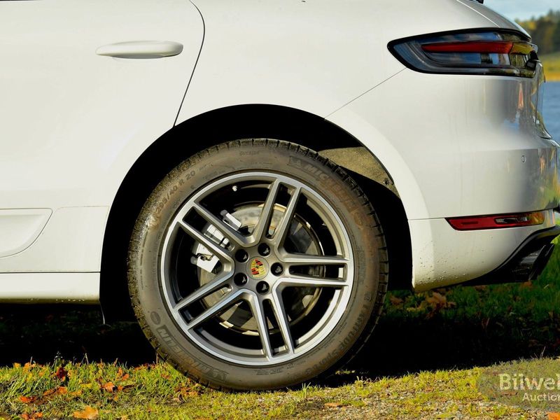 Porsche Macan bild 11