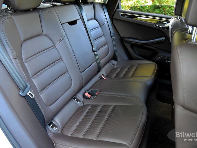 Porsche Macan bild 28