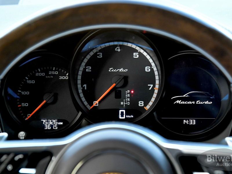 Porsche Macan bild 23