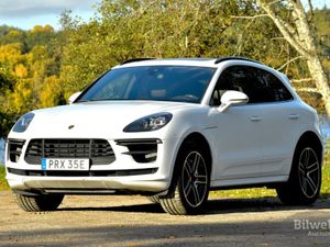 Porsche Macan bild 2