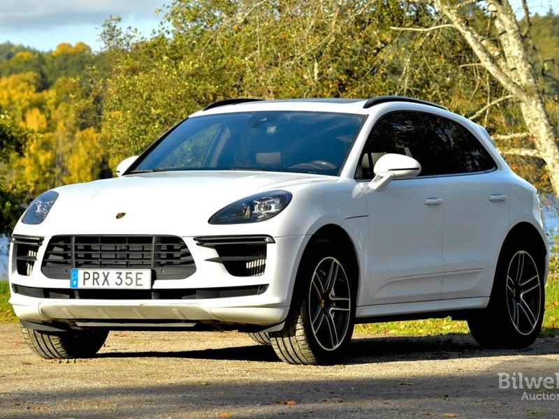 Porsche Macan bild 2
