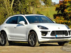 Porsche Macan bild 4