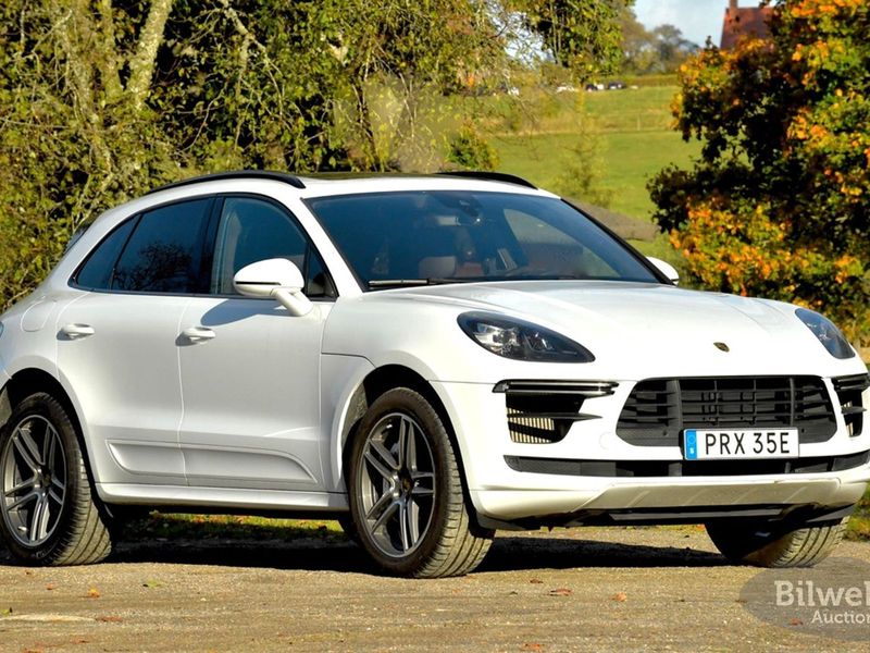 Porsche Macan bild 4