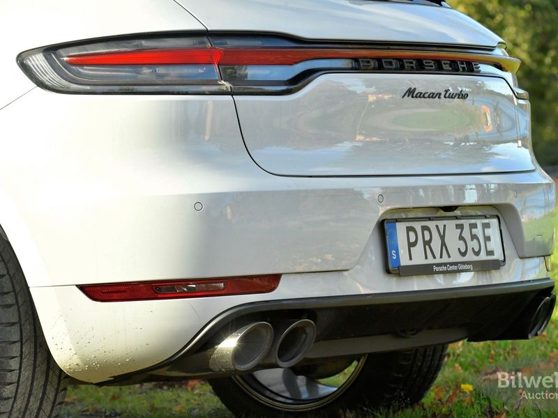 Porsche Macan bild 10