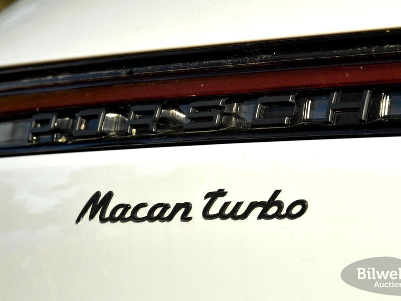 Porsche Macan bild 6