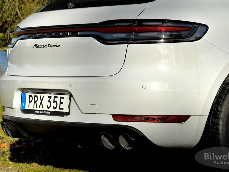 Porsche Macan bild 7