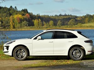 Porsche Macan bild 8