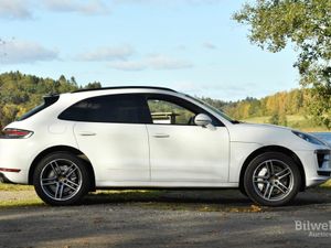 Porsche Macan bild 5