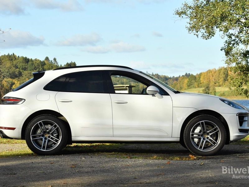 Porsche Macan bild 5