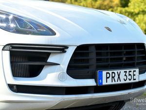 Porsche Macan bild 1