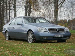 Mercedes CL600 bild 4