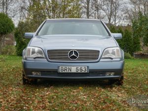 Mercedes CL600 bild 18
