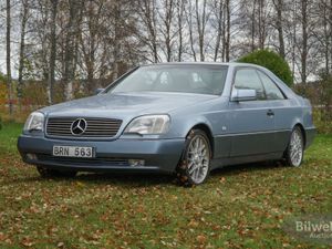 Mercedes CL600 bild 17