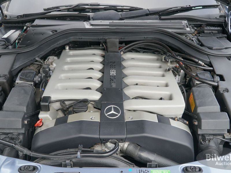 Mercedes CL600 bild 37