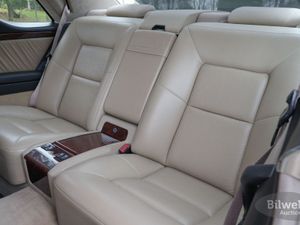 Mercedes CL600 bild 21