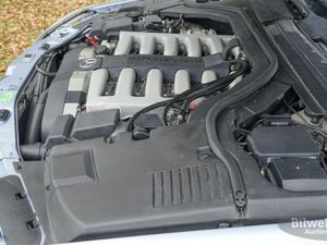 Mercedes CL600 bild 40