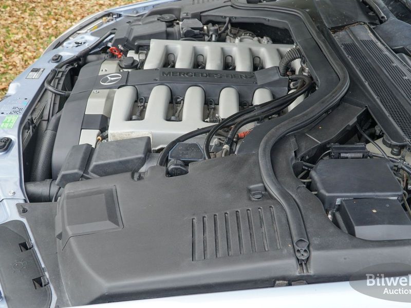 Mercedes CL600 bild 40