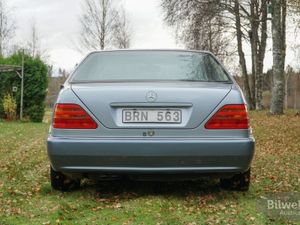 Mercedes CL600 bild 16