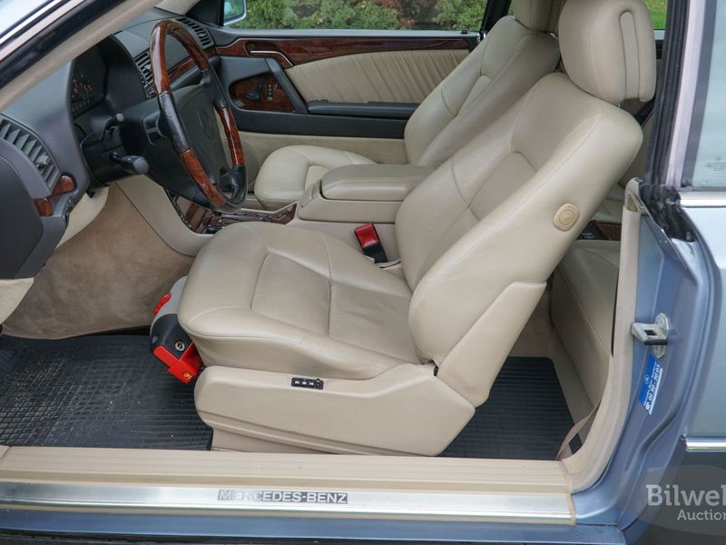 Mercedes CL600 bild 19