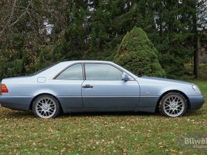 Mercedes CL600 bild 2